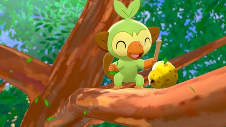 画像ギャラリー No.021のサムネイル画像 / 「ポケットモンスター ソード・シールド」，広大なフィールドでの冒険や，ポケモンが巨大化する「ダイマックス」など，数々の新要素が公開
