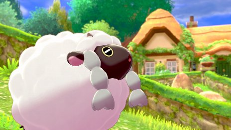 画像ギャラリー No.038のサムネイル画像 / 「ポケットモンスター ソード・シールド」，広大なフィールドでの冒険や，ポケモンが巨大化する「ダイマックス」など，数々の新要素が公開