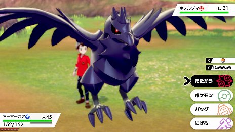 画像ギャラリー No.040のサムネイル画像 / 「ポケットモンスター ソード・シールド」，広大なフィールドでの冒険や，ポケモンが巨大化する「ダイマックス」など，数々の新要素が公開