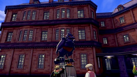 画像ギャラリー No.041のサムネイル画像 / 「ポケットモンスター ソード・シールド」，広大なフィールドでの冒険や，ポケモンが巨大化する「ダイマックス」など，数々の新要素が公開