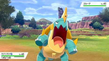 画像ギャラリー No.043のサムネイル画像 / 「ポケットモンスター ソード・シールド」，広大なフィールドでの冒険や，ポケモンが巨大化する「ダイマックス」など，数々の新要素が公開