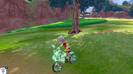 画像ギャラリー No.045のサムネイル画像 / 「ポケットモンスター ソード・シールド」，広大なフィールドでの冒険や，ポケモンが巨大化する「ダイマックス」など，数々の新要素が公開