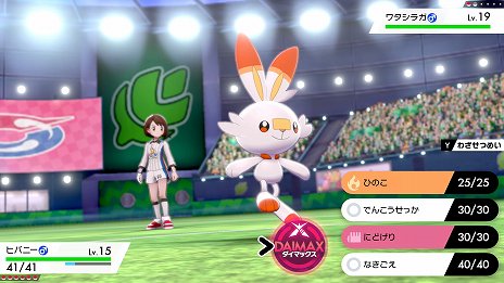 画像ギャラリー No.052のサムネイル画像 / 「ポケットモンスター ソード・シールド」，広大なフィールドでの冒険や，ポケモンが巨大化する「ダイマックス」など，数々の新要素が公開