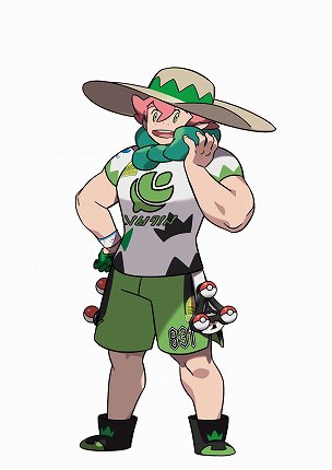 画像ギャラリー No.061のサムネイル画像 / 「ポケットモンスター ソード・シールド」，広大なフィールドでの冒険や，ポケモンが巨大化する「ダイマックス」など，数々の新要素が公開
