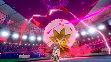 画像ギャラリー No.063のサムネイル画像 / 「ポケットモンスター ソード・シールド」，広大なフィールドでの冒険や，ポケモンが巨大化する「ダイマックス」など，数々の新要素が公開