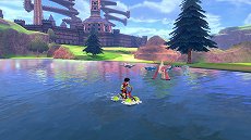 画像ギャラリー No.065のサムネイル画像 / 「ポケットモンスター ソード・シールド」，広大なフィールドでの冒険や，ポケモンが巨大化する「ダイマックス」など，数々の新要素が公開