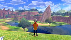 画像ギャラリー No.068のサムネイル画像 / 「ポケットモンスター ソード・シールド」，広大なフィールドでの冒険や，ポケモンが巨大化する「ダイマックス」など，数々の新要素が公開