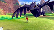 画像ギャラリー No.069のサムネイル画像 / 「ポケットモンスター ソード・シールド」，広大なフィールドでの冒険や，ポケモンが巨大化する「ダイマックス」など，数々の新要素が公開