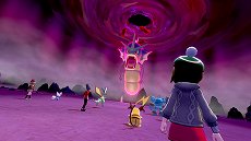 画像ギャラリー No.071のサムネイル画像 / 「ポケットモンスター ソード・シールド」，広大なフィールドでの冒険や，ポケモンが巨大化する「ダイマックス」など，数々の新要素が公開