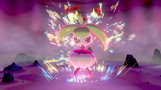 画像ギャラリー No.075のサムネイル画像 / 「ポケットモンスター ソード・シールド」，広大なフィールドでの冒険や，ポケモンが巨大化する「ダイマックス」など，数々の新要素が公開