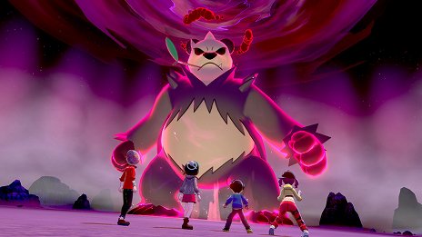 画像ギャラリー No.077のサムネイル画像 / 「ポケットモンスター ソード・シールド」，広大なフィールドでの冒険や，ポケモンが巨大化する「ダイマックス」など，数々の新要素が公開
