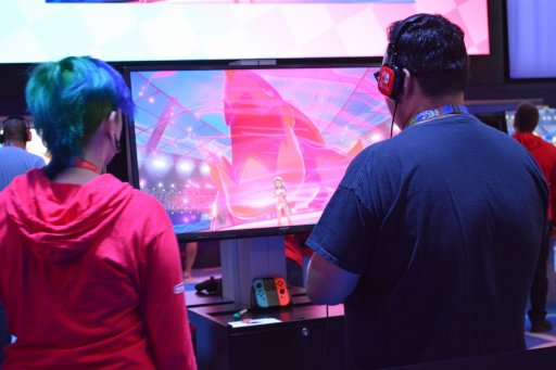 画像ギャラリー No.005のサムネイル画像 / ［E3 2019］「ポケットモンスター ソード・シールド」は楽しんでほしいところだらけ。ゲームフリーク・増田Pと大森Dにインタビュー