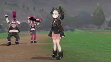 画像ギャラリー No.033のサムネイル画像 / 「ポケットモンスター ソード・シールド」，「ガラルのすがた」のポケモンやライバルが登場する動画が公開