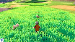 画像ギャラリー No.015のサムネイル画像 / 見たことのない新ポケモンが続々登場！　「ポケットモンスター ソード・シールド」のメディアプレビュー会をレポート