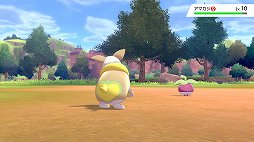 画像ギャラリー No.016のサムネイル画像 / 見たことのない新ポケモンが続々登場！　「ポケットモンスター ソード・シールド」のメディアプレビュー会をレポート
