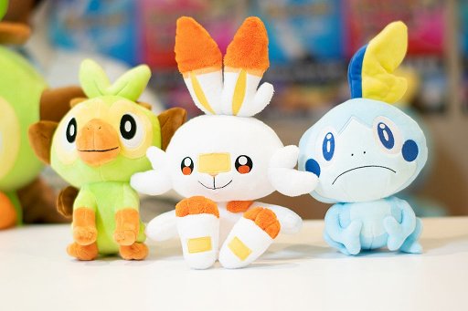 画像ギャラリー No.001のサムネイル画像 / 「ポケットモンスター ソード・シールド」インタビュー。「最強」をテーマに，子供たちが楽しめるものを目指して