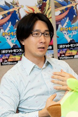 画像ギャラリー No.002のサムネイル画像 / 「ポケットモンスター ソード・シールド」インタビュー。「最強」をテーマに，子供たちが楽しめるものを目指して