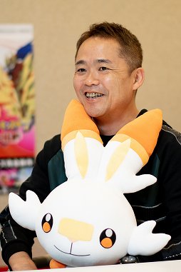 画像ギャラリー No.005のサムネイル画像 / 「ポケットモンスター ソード・シールド」インタビュー。「最強」をテーマに，子供たちが楽しめるものを目指して