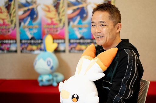 画像ギャラリー No.007のサムネイル画像 / 「ポケットモンスター ソード・シールド」インタビュー。「最強」をテーマに，子供たちが楽しめるものを目指して