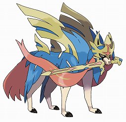 画像ギャラリー No.011のサムネイル画像 / 「ポケットモンスター ソード・シールド」インタビュー。「最強」をテーマに，子供たちが楽しめるものを目指して