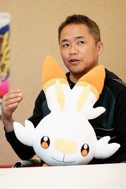 画像ギャラリー No.013のサムネイル画像 / 「ポケットモンスター ソード・シールド」インタビュー。「最強」をテーマに，子供たちが楽しめるものを目指して