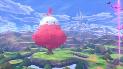 画像ギャラリー No.047のサムネイル画像 / 「ポケットモンスター ソード・シールド」エキスパンションパスの第1弾「鎧の孤島」は6月17日に配信。プロモーション映像の公開も