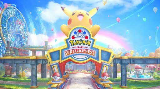 画像ギャラリー No.001のサムネイル画像 / 「ポケモンバーチャルフェスト」先行体験レポート。clusterに作られたポケモンのテーマパークにアクセスして，この夏の思い出を作ろう