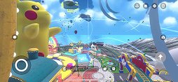 画像ギャラリー No.011のサムネイル画像 / 「ポケモンバーチャルフェスト」先行体験レポート。clusterに作られたポケモンのテーマパークにアクセスして，この夏の思い出を作ろう