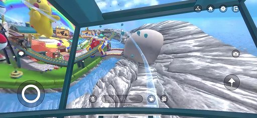 画像ギャラリー No.013のサムネイル画像 / 「ポケモンバーチャルフェスト」先行体験レポート。clusterに作られたポケモンのテーマパークにアクセスして，この夏の思い出を作ろう