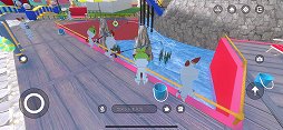 画像ギャラリー No.017のサムネイル画像 / 「ポケモンバーチャルフェスト」先行体験レポート。clusterに作られたポケモンのテーマパークにアクセスして，この夏の思い出を作ろう