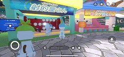 画像ギャラリー No.018のサムネイル画像 / 「ポケモンバーチャルフェスト」先行体験レポート。clusterに作られたポケモンのテーマパークにアクセスして，この夏の思い出を作ろう