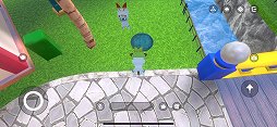 画像ギャラリー No.019のサムネイル画像 / 「ポケモンバーチャルフェスト」先行体験レポート。clusterに作られたポケモンのテーマパークにアクセスして，この夏の思い出を作ろう