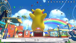 画像ギャラリー No.023のサムネイル画像 / 「ポケモンバーチャルフェスト」先行体験レポート。clusterに作られたポケモンのテーマパークにアクセスして，この夏の思い出を作ろう