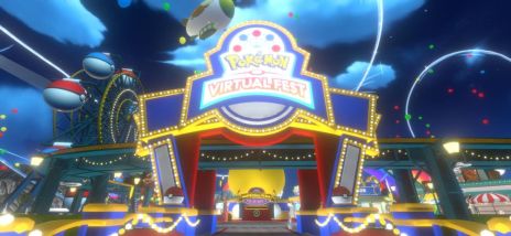 画像ギャラリー No.002のサムネイル画像 / バーチャル遊園地「ポケモンバーチャルフェスト」のフィナーレイベントが8月29日から3日間にかけて開催