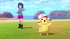 画像ギャラリー No.045のサムネイル画像 / 「ポケットモンスター ソード・シールド」エキスパンションパス第2弾・冠の雪原が10月23日に配信