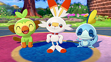 画像ギャラリー No.005のサムネイル画像 / 「ポケットモンスター ソード・シールド」，ソフトと“エキスパンションパス”がセットになったパッケージが本日発売。新PVの公開も