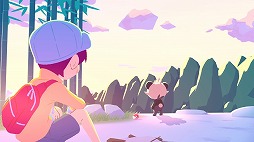 画像ギャラリー No.005のサムネイル画像 / ポケモンの新作アニメ「ヒーローになりたいヤンチャム」がYouTubeで公開