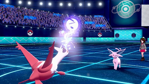 画像ギャラリー No.004のサムネイル画像 / “夏の思い出、ゲットだぜ！25周年ポケモン映画祭”の上映3作品を観ると，「ポケモン ソード・シールド」で受け取れるポケモンの情報が公開に
