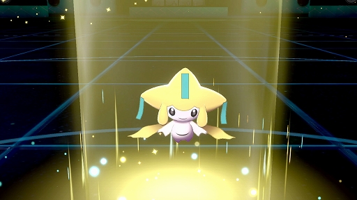画像ギャラリー No.009のサムネイル画像 / “夏の思い出、ゲットだぜ！25周年ポケモン映画祭”の上映3作品を観ると，「ポケモン ソード・シールド」で受け取れるポケモンの情報が公開に