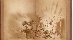 画像ギャラリー No.006のサムネイル画像 / 「マキナイツ -ブラッドバゴス-」，ストーリーイラストを追加する1.02アップデートが配信
