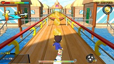 画像ギャラリー No.018のサムネイル画像 / ランアクションゲーム「名探偵コナン スケボーラン 怪盗キッドと神秘の秘宝」の公式サイト＆プロモーションムービーが公開