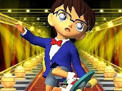 Switch「名探偵コナン スケボーラン 怪盗キッドと神秘の秘宝」が配信開始。巨大テーマパークを疾走し，怪盗キッドから3つの秘宝を守り抜け