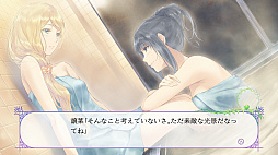 画像ギャラリー No.006のサムネイル画像 / 3月7日に発売となるPS4用百合アドベンチャー「FLOWERS 四季」，初回特典には“録り下ろしスペシャルドラマCD”が付属