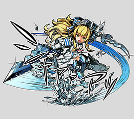 画像ギャラリー No.004のサムネイル画像 / 2分で決着が付くスマホ向けRTS「リーグ・オブ・ワンダーランド」が今春配信。3月20日からCBTを開催，4Gamer読者枠として合計500名分を用意