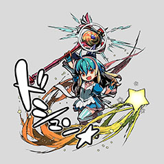 画像ギャラリー No.005のサムネイル画像 / 2分で決着が付くスマホ向けRTS「リーグ・オブ・ワンダーランド」が今春配信。3月20日からCBTを開催，4Gamer読者枠として合計500名分を用意