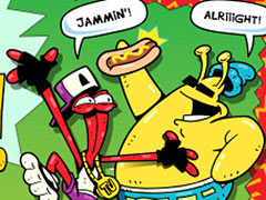 あの「トージャム＆アール」の新作「ToeJam ＆ Earl: Back in the Groove!」が海外向けに本日リリース