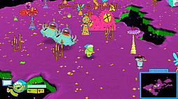 ToeJam ＆ Earl: Back in the Groove!