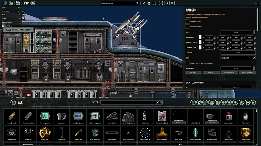 画像ギャラリー No.004のサムネイル画像 / 「Barotrauma」，さまざまな新要素の追加やシステムの変更を行う大型アップデート「Blood in the Water」を本日配信