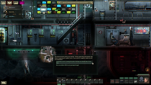 画像ギャラリー No.005のサムネイル画像 / ホラー潜水艦シム「Barotrauma」，大型拡張版「Home & Harbor」を2026年に発売決定。前哨基地の建設要素と，新派閥ディセンダンツが登場