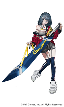 画像ギャラリー No.004のサムネイル画像 / 「BLACK STELLA」，事前登録者数が1万人を突破。新たなキャラクターイラストの公開とRTキャンペーンがスタート